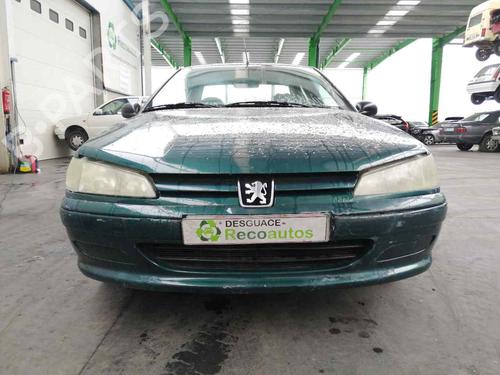 Engine control unit (ECU) PEUGEOT 406 (8B) 1.9 TD | BP11736820M57 