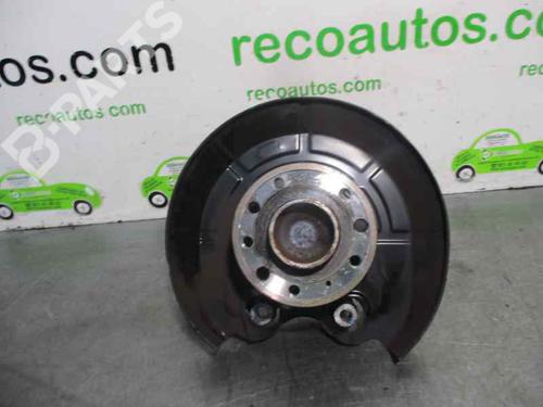 Used Left rear steering knuckle Left rear steering knuckle SAAB 9-3 (YS3D) 2.0 Turbo (154 hp) 2109856 2109856