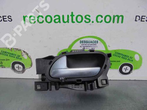 Used Rear left interior door handle Rear left interior door handle CITROËN C4 II (NC_) 1.2 THP 110 (NCHNZ6, NCHNV6) (110 hp) 3214791 3214791