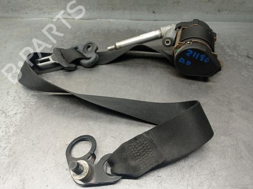 Front right seatbelt MERCEDES-BENZ A-CLASS (W168) A 140 (168.031, 168.131) | BP19745980I25 