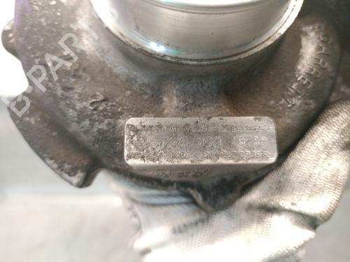 Turbocharger/Supercharger MERCEDES-BENZ E-CLASS (W212) E 500 4-matic (212.091) | BP19108414M71 