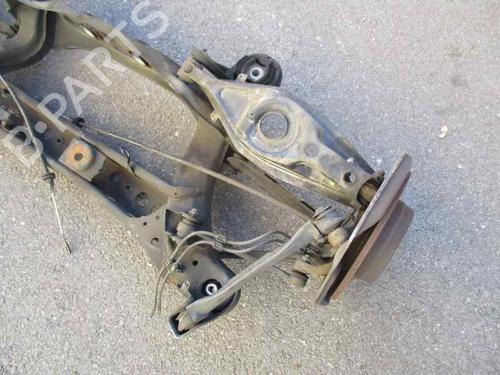 Rear axle MERCEDES-BENZ E-CLASS (W210) E 320 (210.055) | BP2114650M2 