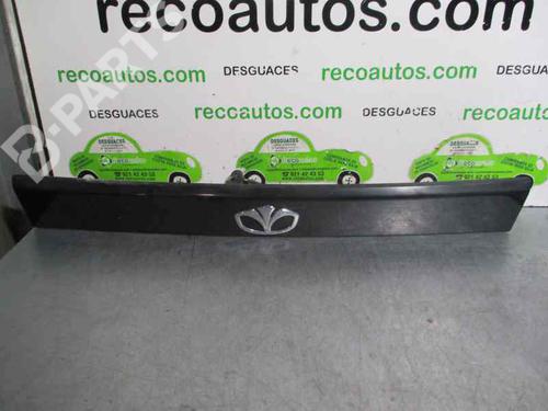 Used Tailgate handle Tailgate handle DAEWOO KALOS (KLAS) 1.2 (72 hp) 2074944 2074944