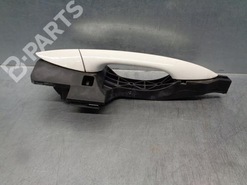 Used Rear right exterior door handle Rear right exterior door handle HYUNDAI i30 Estate (GD) 1.4 CRDi (90 hp) 8686214 8686214