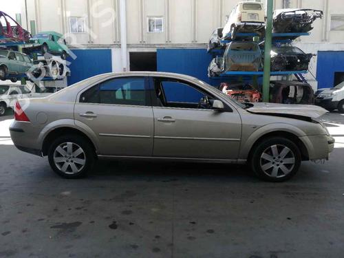 Engine control unit (ECU) FORD MONDEO III (B5Y) 2.0 TDCi | BP12237928M57 