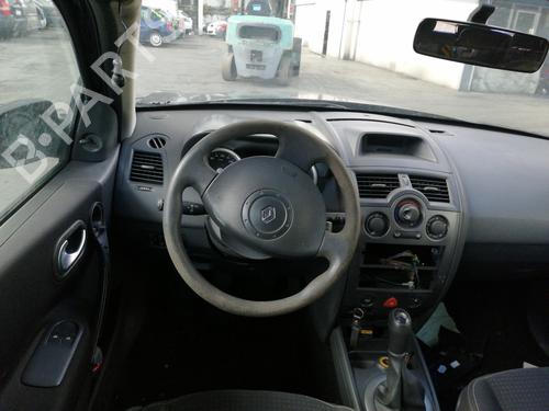 Instrument cluster RENAULT MEGANE II (BM0/1_, CM0/1_) 1.5 dCi (BM02, BM13, BM2A, CM02, CM13) | BP16165603C47 