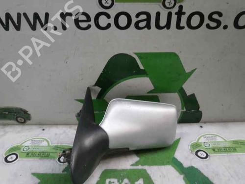 Left mirror SEAT IBIZA II (6K1) 1.9 TDI | BP2126303C26 
