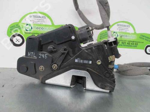 Rear left lock BMW 3 (E46) 330 d | BP2049126C100 