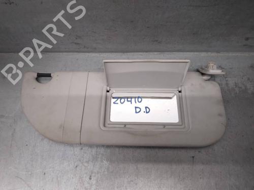 Højre solskærm CITROËN C3 II (SC_) 1.4 HDi 70 (SC8HZC, SC8HR0, SC8HP4) | BP17836746I2 