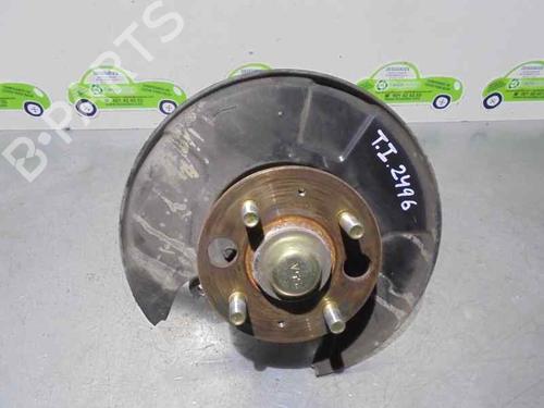 Used Left rear steering knuckle HONDA CIVIC VII Hatchback (EU, EP, EV) 1.7 CTDi (EP4, EU9) (100 hp) 2309757