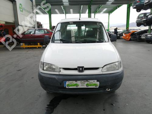 Hand brake PEUGEOT PARTNER MPV (5_, G_) 1.9 D | BP8926311I18  - Image 8