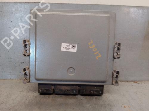 Engine control unit (ECU) NISSAN QASHQAI II SUV (J11, J11_) 1.2 DIG-T | BP19641696M57 