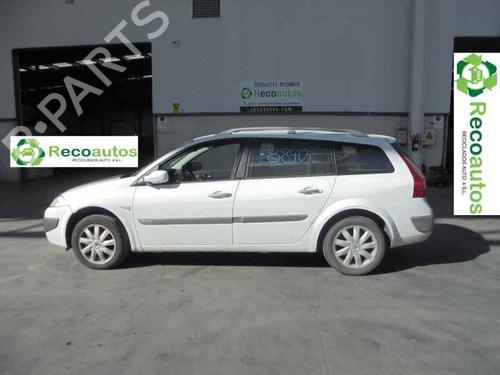 Brake master cylinder RENAULT MEGANE II Estate (KM0/1_) 1.9 dCi | BP2844238M77 
