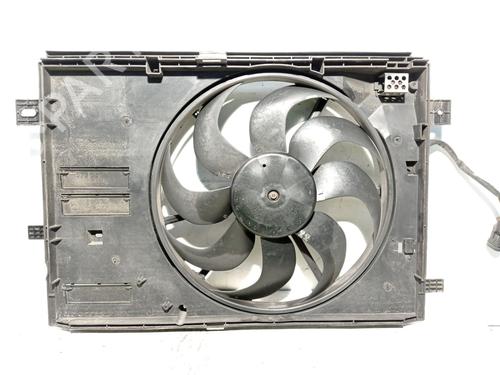 Køleventilator elektrisk CITROËN C4 II (NC_) 2.0 HDi / BlueHDi 150 (150 hp) 19067901
