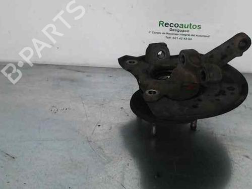 Used Left front steering knuckle RENAULT CLIO I (B/C57_, 5/357_) 1.4 (80 hp) 2239491