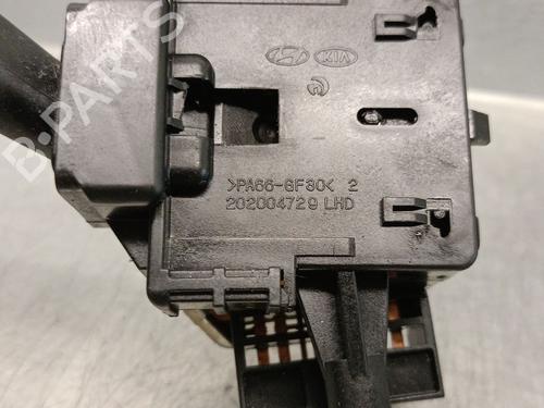Headlight switch HYUNDAI SANTA FÉ II (CM) 2.2 CRDi | BP19494835I24 