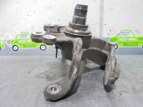 Right rear steering knuckle PEUGEOT 407 (6D_) 2.0 HDi 135 (6DRHRH, 6DRHRE, 6DRHRG, 6DRHRJ) | BP2125615M28  - Image 5