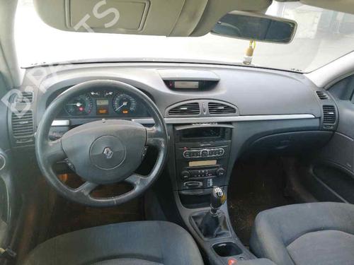 Instrument cluster RENAULT LAGUNA II (BG0/1_) 1.9 dCi (BG1A, BG1V) | BP6118597C47 