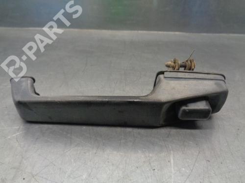 Used Rear right exterior door handle Rear right exterior door handle JEEP CHEROKEE (XJ) 2.1 TD (87 hp) 10331462 10331462