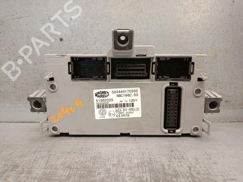 Used Electronic module FIAT BRAVO II (198_) 1.6 D Multijet (198AXH1B) (105 hp) 19264162
