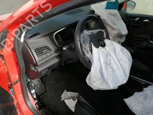 Høyre bak utvendig håndtak RENAULT MEGANE IV Hatchback (B9A/M/N_)  | BP14516546C130 