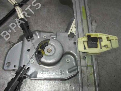 Front right window mechanism PEUGEOT 1007 (KM_) 1.4 HDi | BP2117665C23 