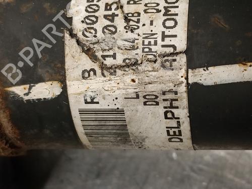 Left rear shock absorber LAND ROVER FREELANDER I (L314) 2.0 Td4 4x4 | BP18057036M18 
