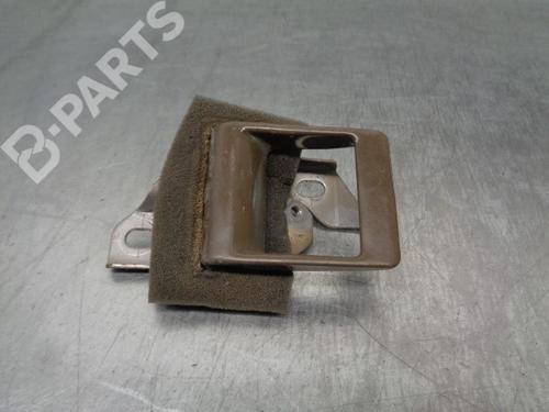 Used Front left interior door handle Front left interior door handle MITSUBISHI L200 (K7_T, K6_T, K5_T) 2.5 TD 4WD (87 hp) 9441064 9441064