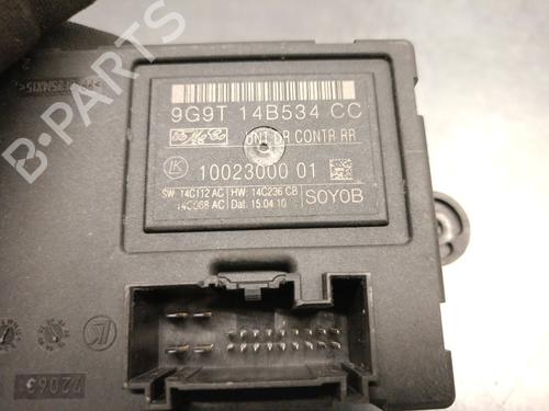 Comfort control module FORD S-MAX (WA6) 2.0 TDCi | BP19255709M56 
