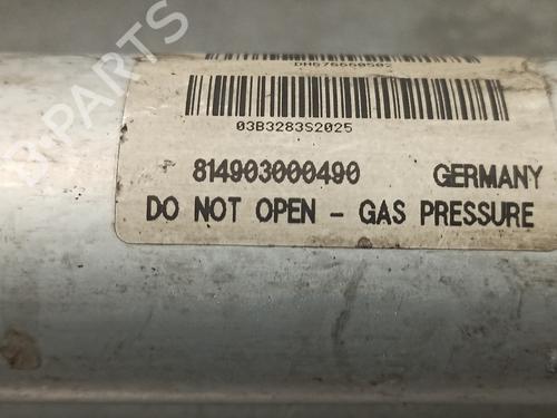 Right rear shock absorber BMW 5 (E60) 530 i | BP17540291M19 