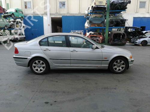 Servo brake BMW 3 (E46) 320 i | BP13317461M42 