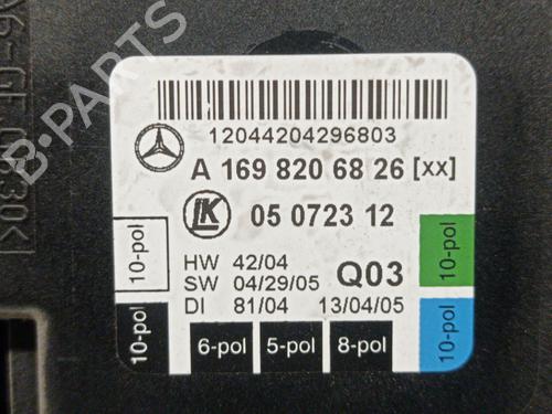Electronic module MERCEDES-BENZ A-CLASS (W169) A 180 CDI (169.007, 169.307) | BP19775778M83 