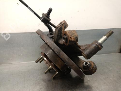 Right rear steering knuckle HYUNDAI SANTA FÉ II (CM) 2.2 CRDi | BP19637380M28 