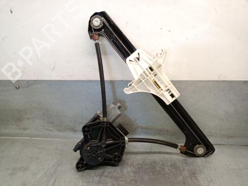 Rear left window mechanism VW GOLF VII (5G1, BQ1, BE1, BE2) 1.4 TSI | BP19665022C24 