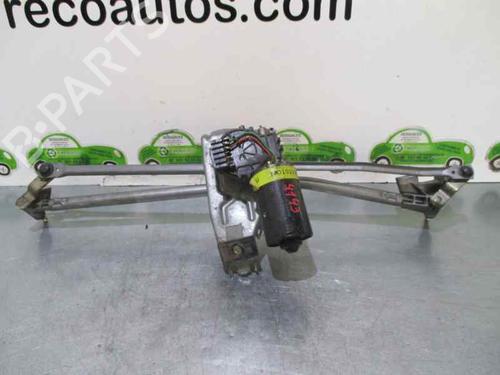 Used Front wiper motor AUDI 100 C4 Avant (4A5) [1990-1994]  2063063