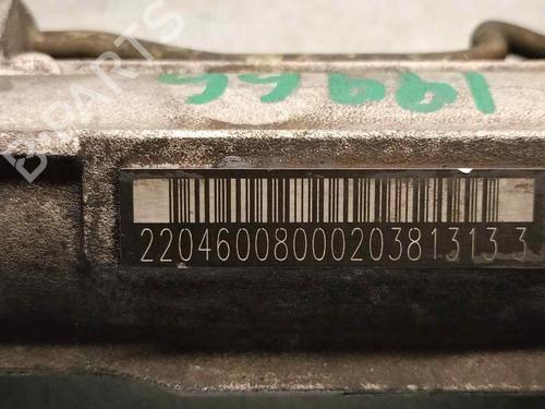 Steering rack MERCEDES-BENZ S-CLASS (W220) S 320 CDI (220.026, 220.126) | BP18348337M22 