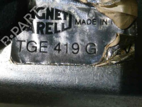 Rear wiper motor FIAT CINQUECENTO (170_)  | BP2064183M102 