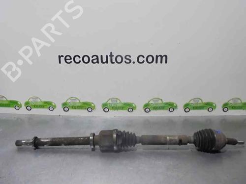 Used Right front driveshaft RENAULT GRAND SCÉNIC II (JM0/1_) 1.5 dCi (JM02, JM13) (101 hp) 2108092