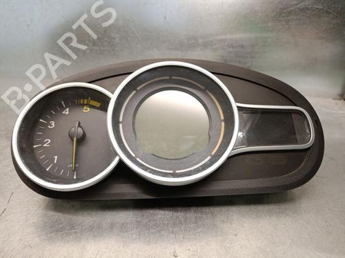 Used Instrument cluster RENAULT MEGANE III Hatchback (BZ0/1_, B3_) 1.5 dCi (BZ0C) (90 hp) 19180200