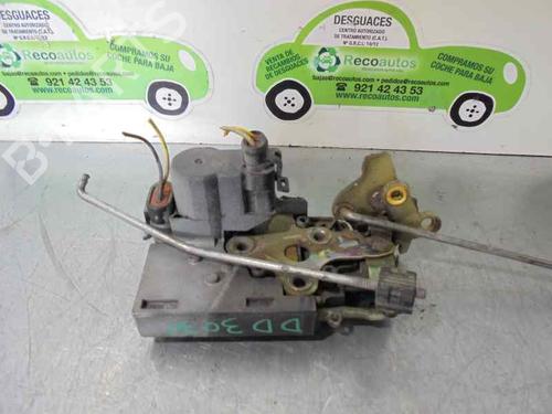 Front right lock FIAT MAREA (185_) 1.9 JTD 110 (185AXT1A) | BP2070917C97 