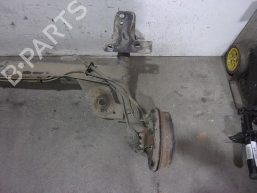 Rear axle RENAULT CLIO II (BB_, CB_) 1.5 dCi (B/CB08) | BP18085211M2 