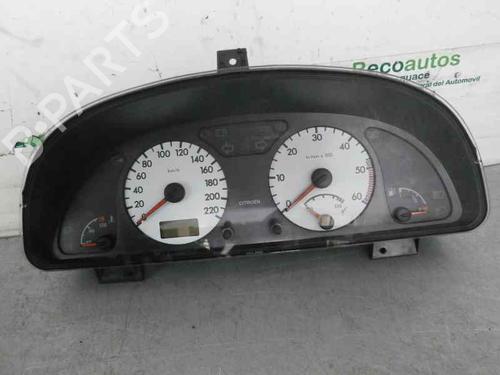 Cockpit CITROËN XSARA (N1) 2.0 HDi 109 (109 hp) 2089688