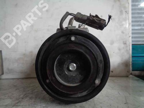AC compressor CHRYSLER VOYAGER IV (RG, RS) 2.5 CRD | BP7663554M34 