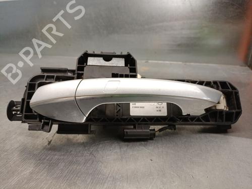 Used Rear left exterior door handle MERCEDES-BENZ E-CLASS (W212) E 500 4-matic (212.091) (408 hp) 19054541