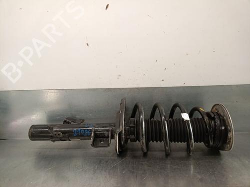 Left front shock absorber LAND ROVER RANGE ROVER EVOQUE (L538) 2.2 D | BP19641527M16 