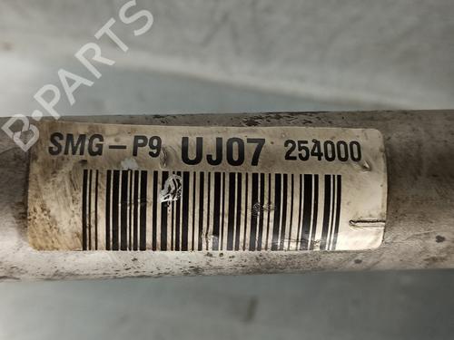 Steering rack HONDA CIVIC VIII Hatchback (FN, FK) 1.8 (FN1, FK2) | BP17479350M22