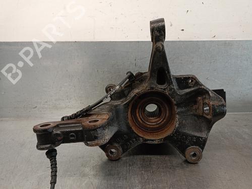 Used Right front steering knuckle RENAULT SCÉNIC III (JZ0/1_) 1.5 dCi (JZ02, JZ0R) (95 hp) 18050879