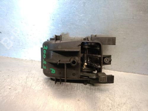 Tailgate handle MERCEDES-BENZ M-CLASS (W163) ML 270 CDI (163.113) | BP19174689C132 