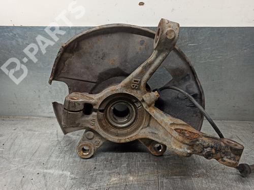 Used Left front steering knuckle Left front steering knuckle MAZDA 2 (DE_, DH_) 1.3 (DE3FS) (75 hp) 10557547 10557547