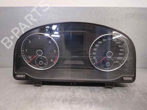 Kombinert Instrument VW CADDY IV Box Body/MPV (SAA, SAH) 2.0 TDI (140 hp) 18296003